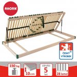 Ahorn Portoflex Kombi P Mega 190 x 90 cm – Sleviste.cz