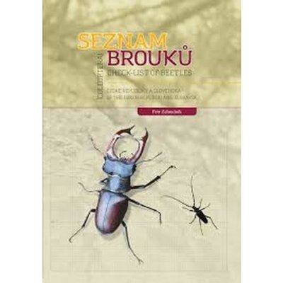 Seznam brouků (Coleoptera) České republiky a Slovenska – Zbozi.Blesk.cz