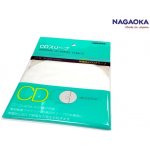 Nagaoka Antistatic CD Sleeves TS-561/3: Antistatické obaly pro CD, CDR, DVD a BD nosiče – Zboží Mobilmania
