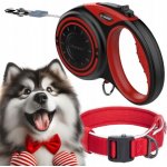 DOGNESS VODÍTKO PRO PSA automatické PÁSKOVÉ navíjecí – Zboží Mobilmania