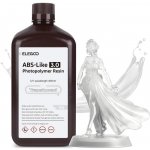 Elegoo ABS-like Resin V3.0 2KG Translucent 50.103.0156 – Zboží Živě