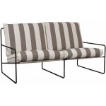 Ferm Living Desert Black / Chocolate 1104267297 – Hledejceny.cz