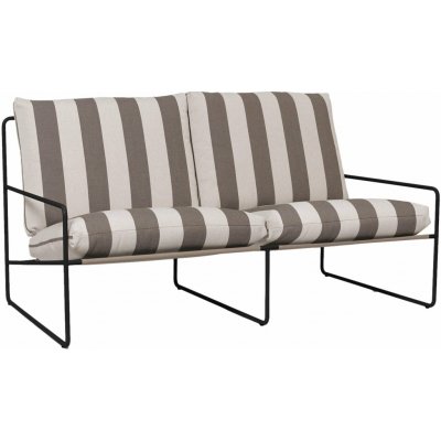 Ferm Living Desert Black / Chocolate 1104267297 – Hledejceny.cz