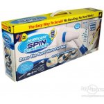 Hurricane Spin Scrubber Elektrický čistící kartáč – Zboží Mobilmania