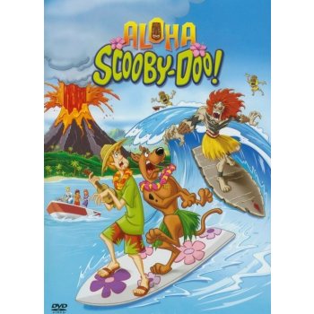 Aloha scooby-dooDVD