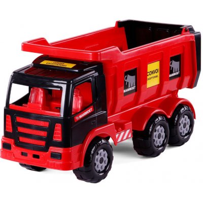 Polesie MAMMOET sklápěcí vozík – Zboží Dáma