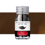 J. Herbin Inkoust Herbin Lie De Thé 10 ml – Zboží Mobilmania