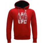 Fan-shop mikina LIVERPOOL FC 3LFC red – Sleviste.cz