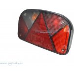 Aspöck Zadní svítilna Aspock Multipoint levá – Hledejceny.cz