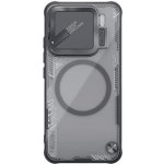 Nillkin Iceblade Prop Magnetic Kryt pro Xiaomi 15 Dark Night Black – Zboží Živě