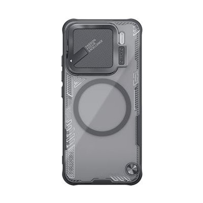 Nillkin Iceblade Prop Magnetic Kryt pro Xiaomi 15 Dark Night Black – Zboží Živě