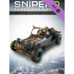 Sniper: Ghost Warrior 3 - All-terrain vehicle – Hledejceny.cz
