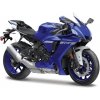 Sběratelský model Maisto MA-21837 Yamaha YZF-R1 2021 1:18