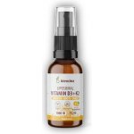 Blendea Lipozomální Vitamin D3+K2 sprej 10 ml – Hledejceny.cz