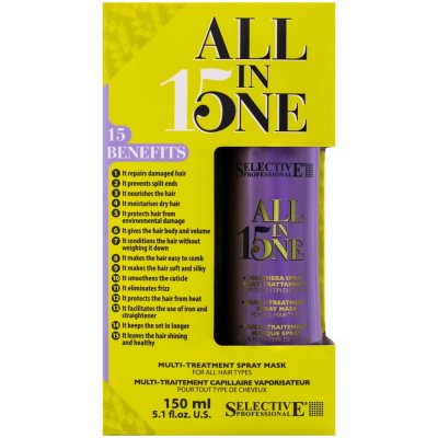 Selective All In One Spray 150 ml – Zbozi.Blesk.cz
