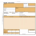 Optys 1074 Faktura samopropisovací 20x21cm 100 listů – Hledejceny.cz