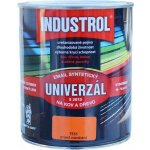 Industrol 0,75 l chromová žluť – Hledejceny.cz