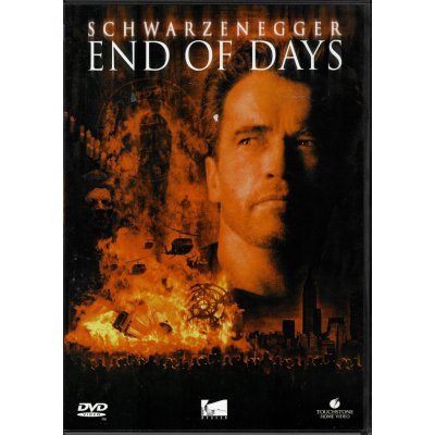 End of days DVD