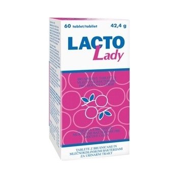 Lactolady 30 tablet