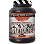 Hi Tec Nutrition Magnesium citrate 300 g – Hledejceny.cz