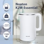 Noaton K2W Essential – Hledejceny.cz