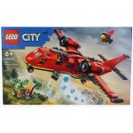 LEGO® City 60413 Hasičské záchranné letadlo – Hledejceny.cz