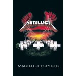 Postershop Plakát - Metallica (Master of Puppets) – Hledejceny.cz