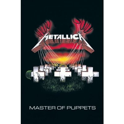 Postershop Plakát - Metallica (Master of Puppets) – Hledejceny.cz