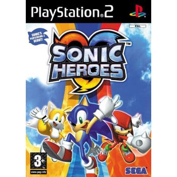 Sonic Heroes