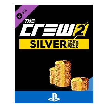 The Crew 2 Silver Crew Credits Pack