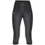 HIKO SYMBIO CAPRI 3/4 kalhoty černá – Zboží Dáma