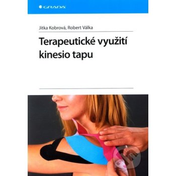 Terapeutické využití kinesio tapu - Jitka Kobrová