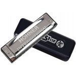 Hohner Silver Star A-major – Sleviste.cz