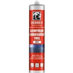 Debbex 201023RL Klempířský a karosářský tmel 280 ml šedá – Sleviste.cz