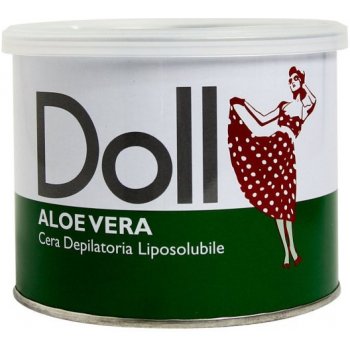 Xanitalia Doll Aloe vera epilační vosk 400 ml