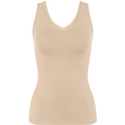 Triumph top Sense of Modal Tank Top sv. béžové – Hledejceny.cz