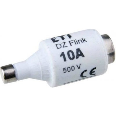 EMOS Pojistková patrona 10A, 5ks 3122702000 – Zboží Mobilmania