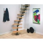 Modulové schody DOLLE GRAZ, buk – HobbyKompas.cz