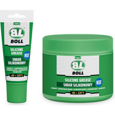 BOLL Silikonové mazivo 40 g – Hledejceny.cz