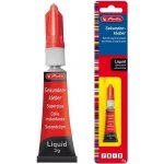 HERLITZ vteřinové lepidlo 3 g, – Zboží Mobilmania