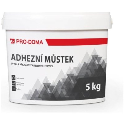 Můstek adhezní koncentrát PRO-DOMA – 5 kg – Zboží Mobilmania