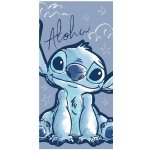 Jerry Fabrics osuška Lilo and Stitch Aloha 70 x 140 cm