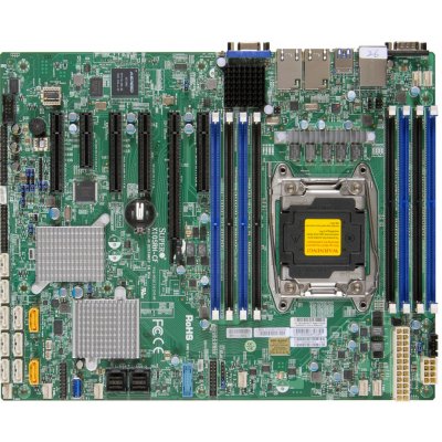 Supermicro MBD-X10SRH-CF-O