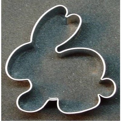 Dortisimo Vykrajovátko Zajíc 5 cm – Sleviste.cz