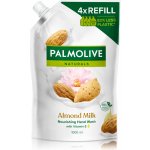 Palmolive Naturals Milk & Almond tekuté mýdlo na ruce náhradní náplň 1000 ml – Zboží Dáma