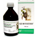 Befungin extrakt z čagy 100 ml – Zboží Dáma