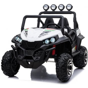 Mamido elektrické autíčko Buggy Lift 4x4 bílá