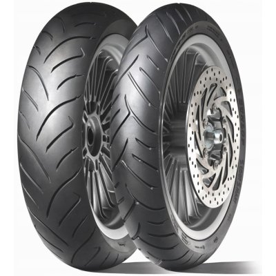 Dunlop ScootSmart 140/60 R14 64S – Zboží Mobilmania