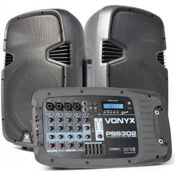 Vexus PSS-302