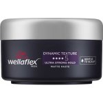 Wellaflex Men Dynamic Texture matná pasta 75 ml – Sleviste.cz